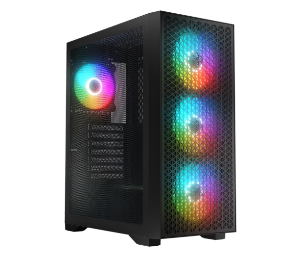 LOGIC Dart Pro ARGB Midi Black AT-DART-PRO-ARGB-10 - 1315867 - zdjęcie